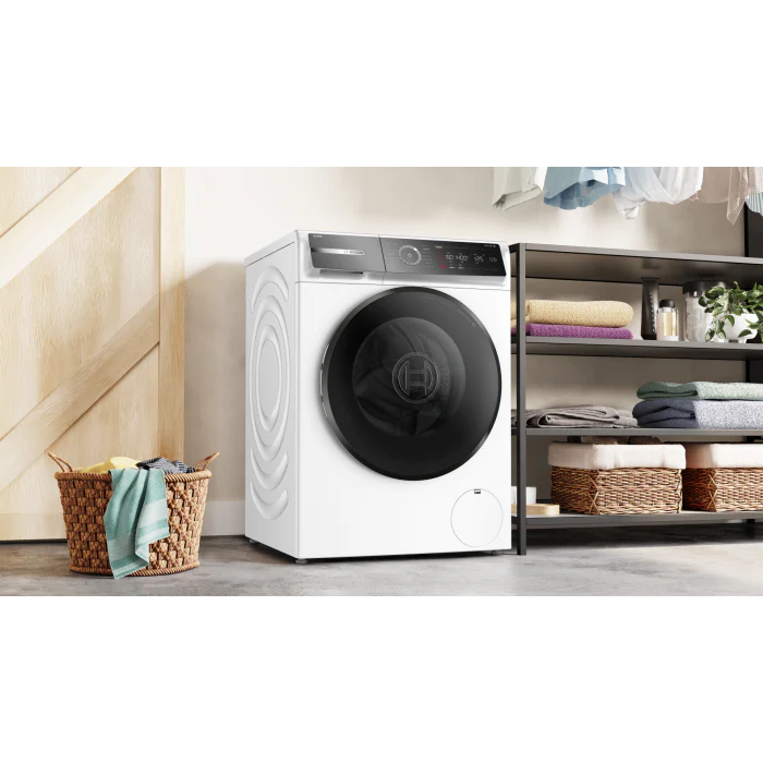Bosch WGB264A1GB - White 11KG Washing Machine - 1400 RPM - A Energy - Image 4