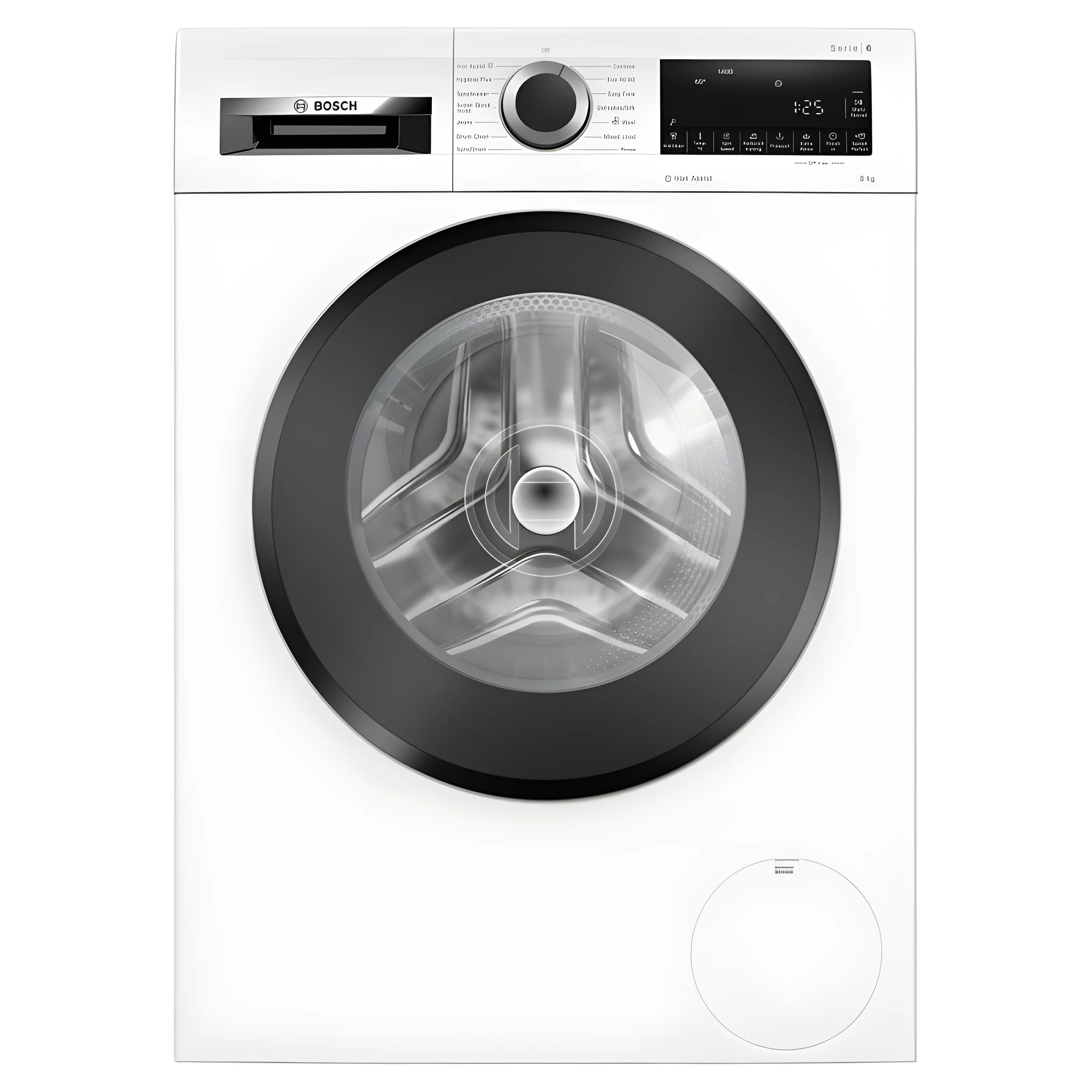 Bosch Series 6 WGG24400GB - White Freestanding 9KG Washing Machine - 1400 RPM - A energy