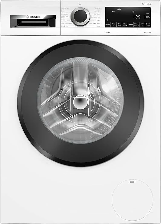Bosch Series 6 WGG25402GB - White 10KG Washing Machine - 1400 RPM - A energy
