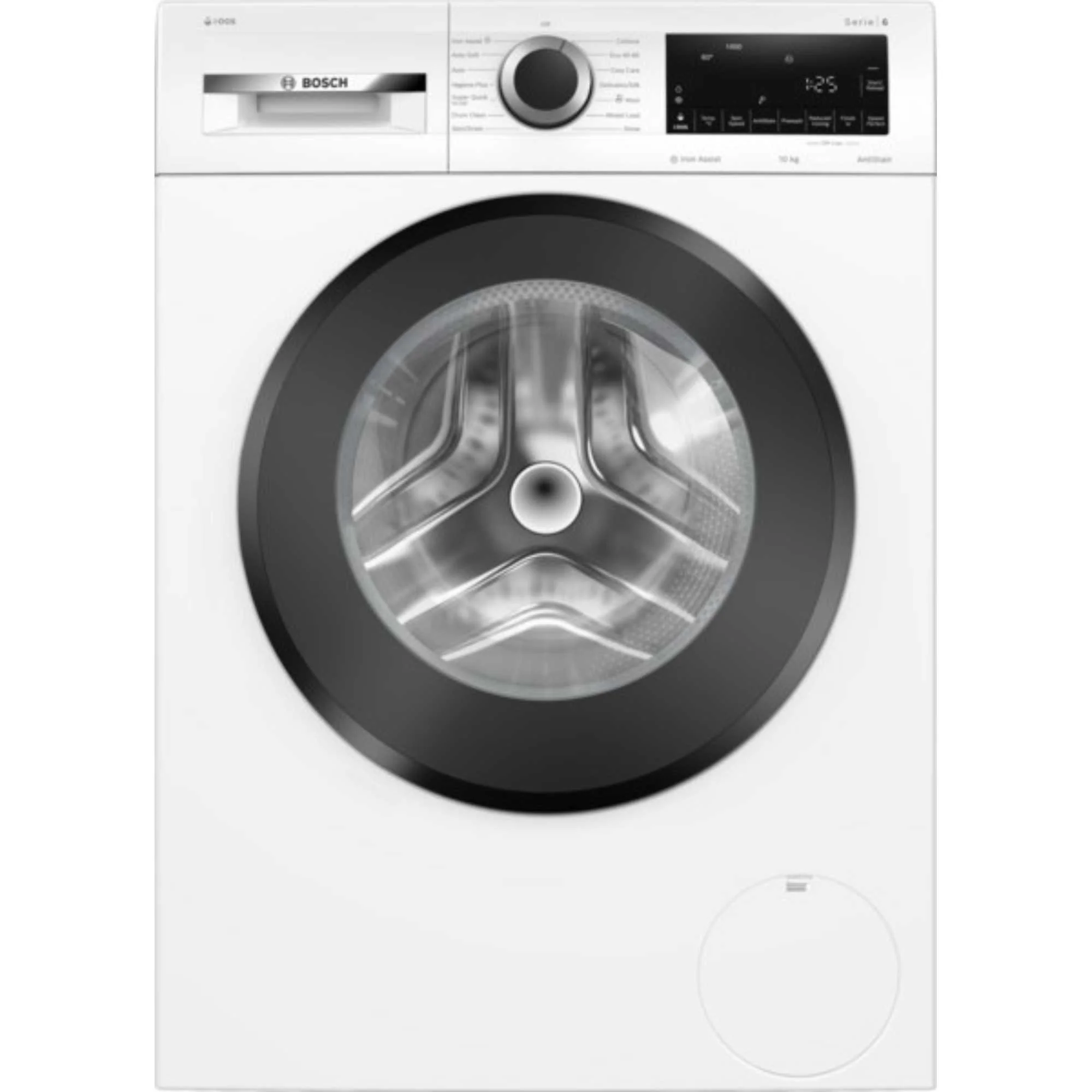 Bosch Series 6 WGG254F1GB - White 10KG Washing Machine - 1400 RPM - A energy