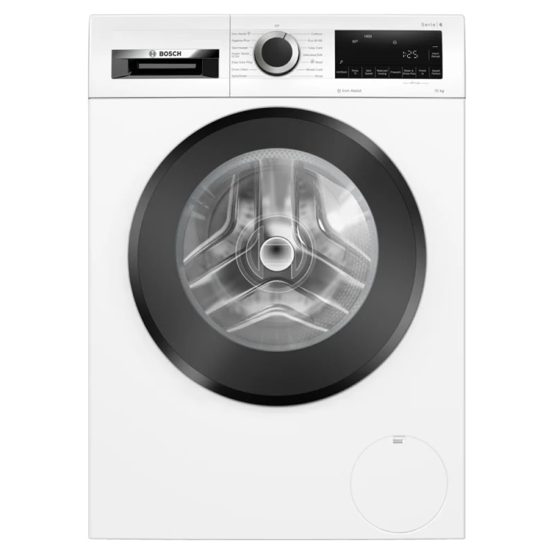 Bosch Series 6 WGG254Z0GB - White Freestanding 10KG Washing Machine - 1400 RPM - A energy
