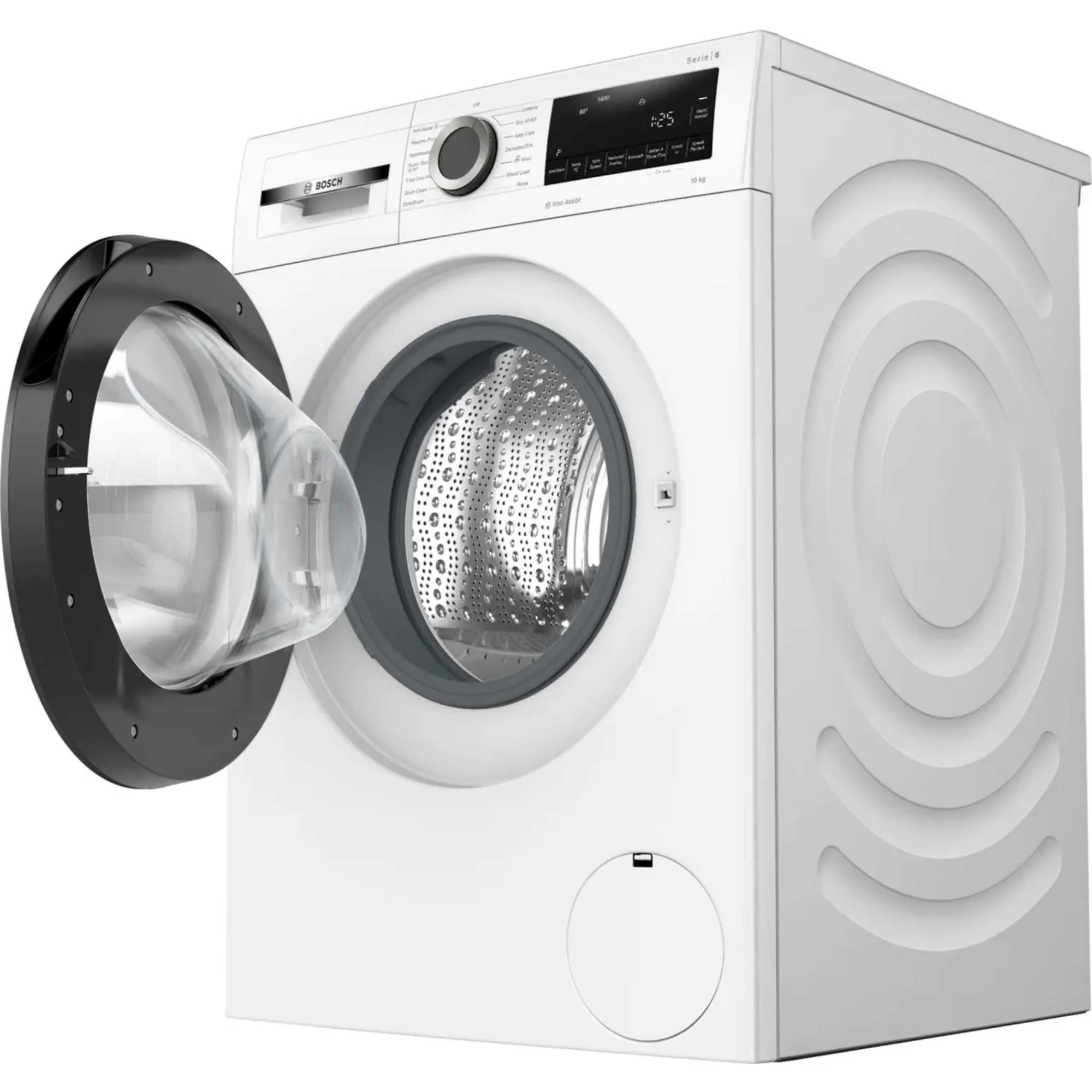 Bosch Series 6 WGG254Z1GB - White 10KG Washing Machine - 1400 RPM - A energy - Image 3