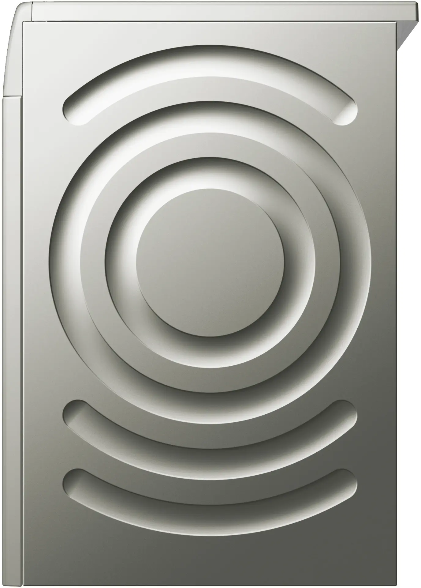 Bosch Series 6 WGG254ZSGB - Silver Freestanding 10KG Washing Machine - 1400 RPM - A energy - Image 5