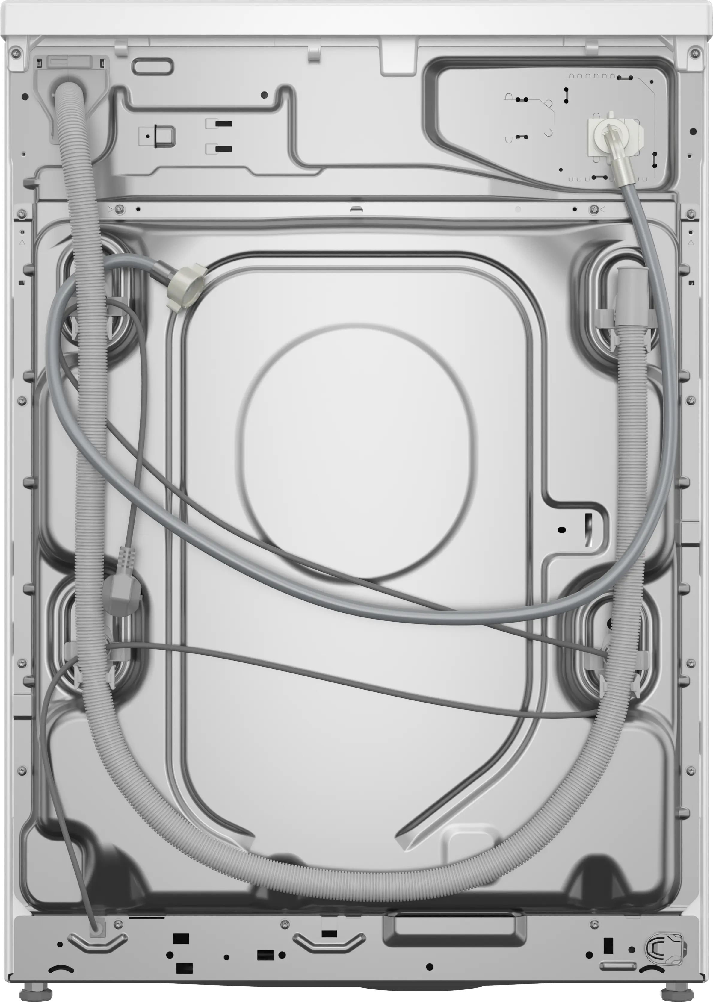 Bosch WGJ25400GB - White 10KG Washing Machine - 1400 RPM - A Energy - Image 9