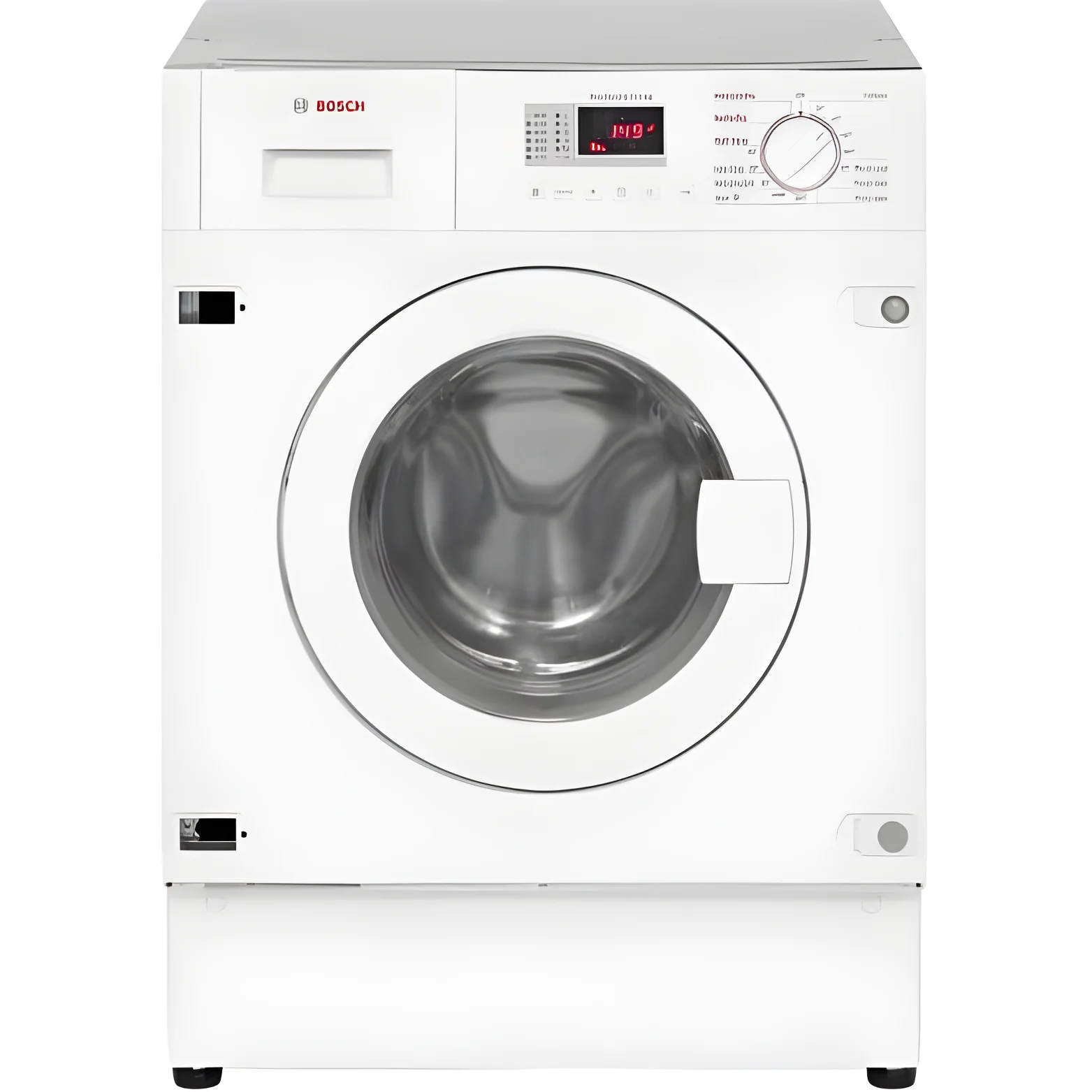 Bosch Series 4 WKD28352GB - White Integrated 7KG/4KG Washer Dryer - 1400 RPM - E energy