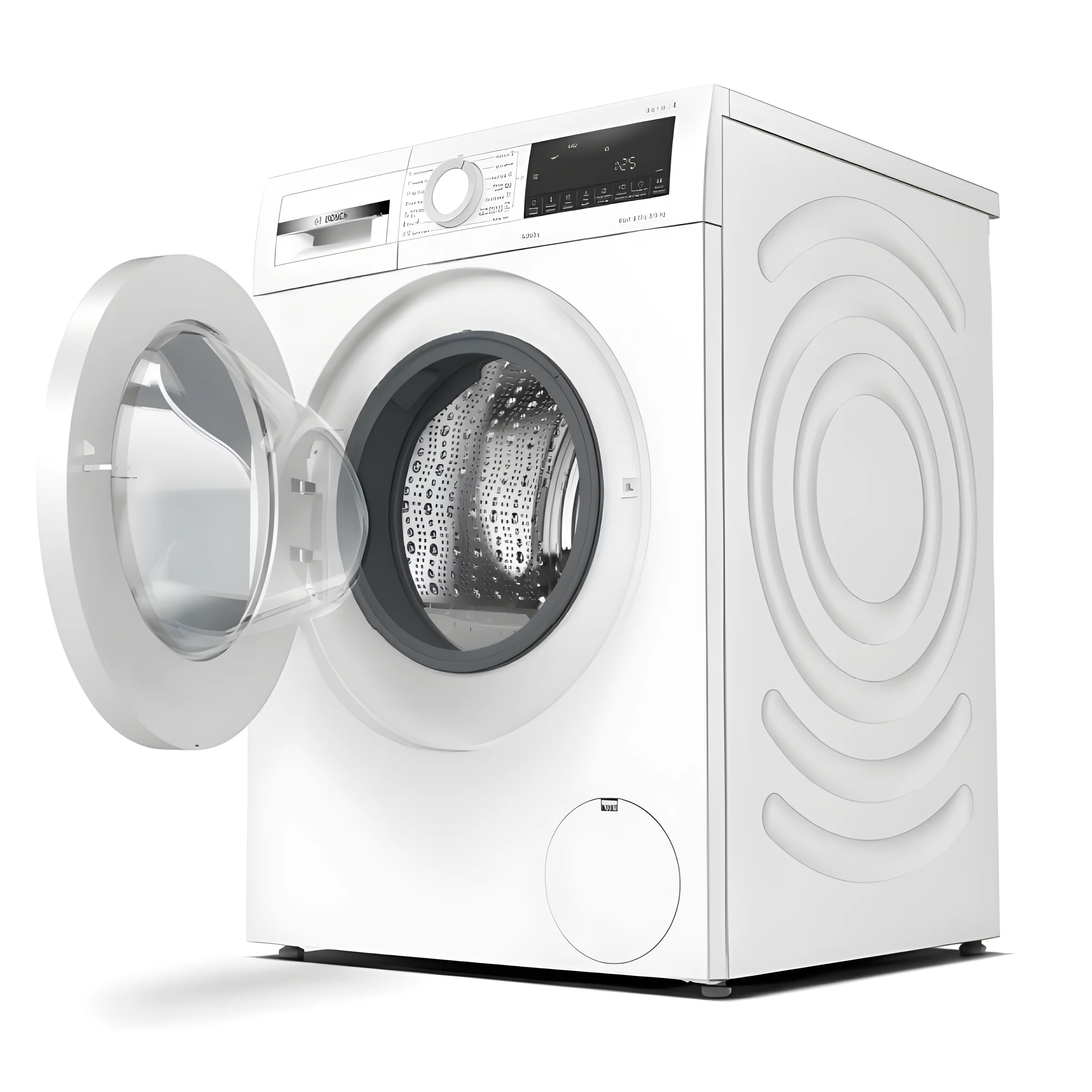 Bosch Series 4 WNA134U8GB - White 8KG/5KG Washer Dryer - 1400 RPM - C/E energy - Image 4