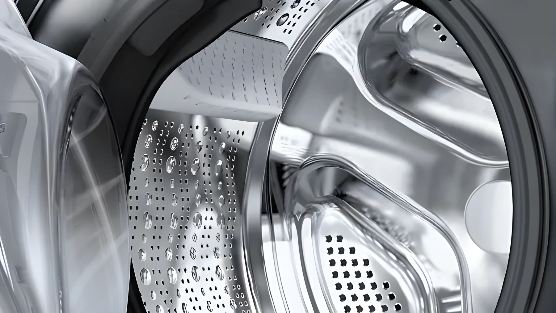 Bosch Series 8 WNC254ARGB - Graphite 10.5KG/6KG Washer Dryer - 1400 RPM - A/D energy - Image 2