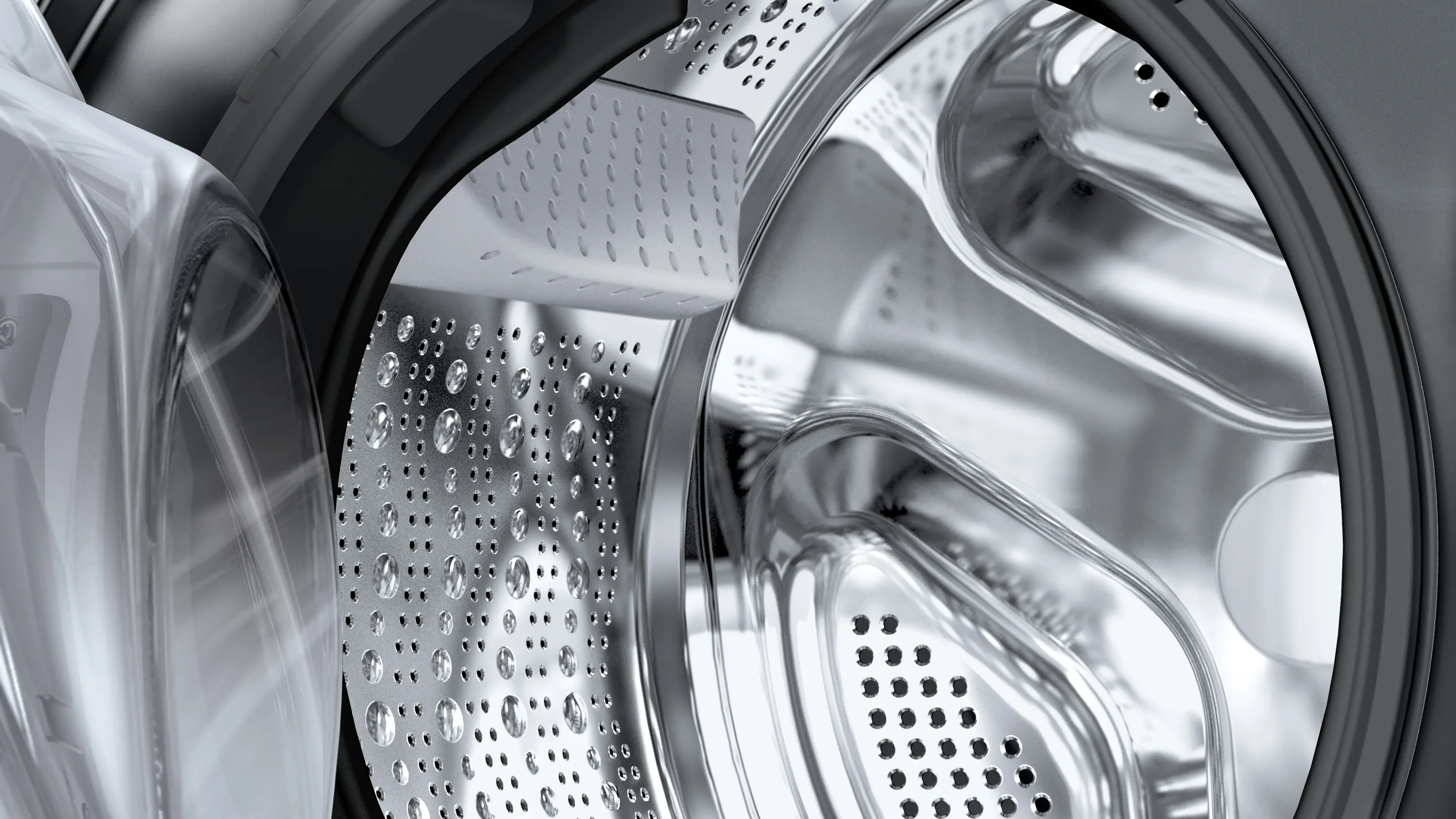 Bosch Series 8 WNC254ARGB - Graphite 10.5KG/6KG Washer Dryer - 1400 RPM - A/D energy - Image 5