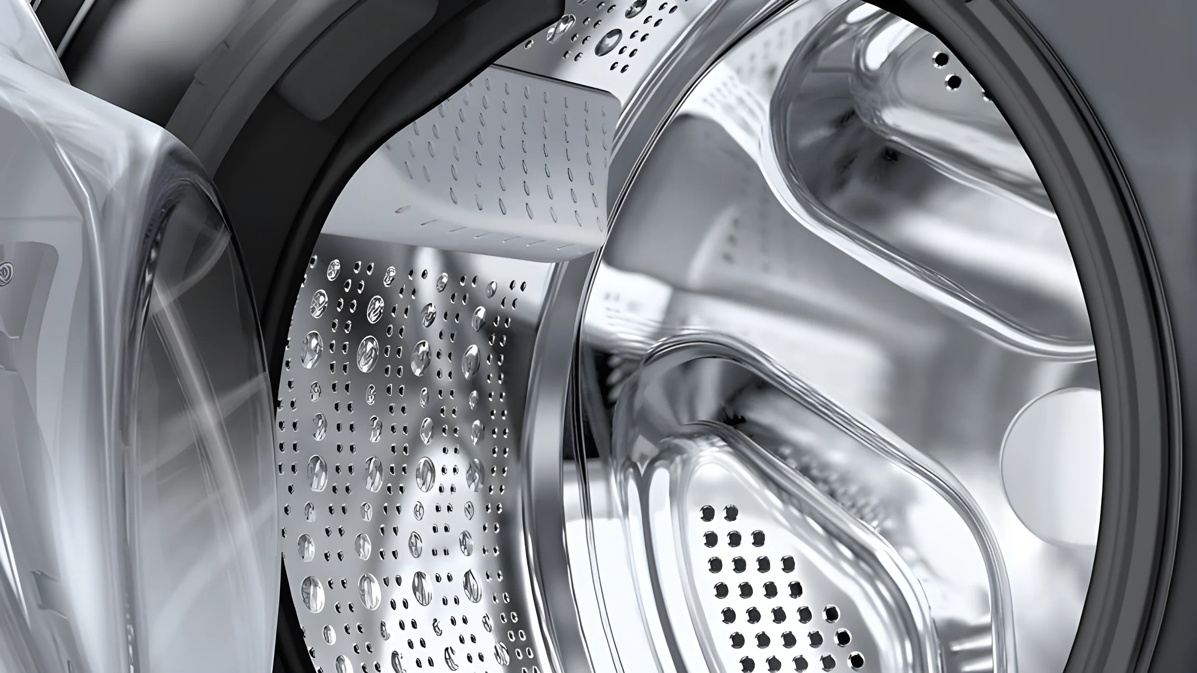 Bosch Series 6 WNG254R1GB - Graphite 10.5KG/6KG Washer Dryer - 1400 RPM - A/D energy - Image 4