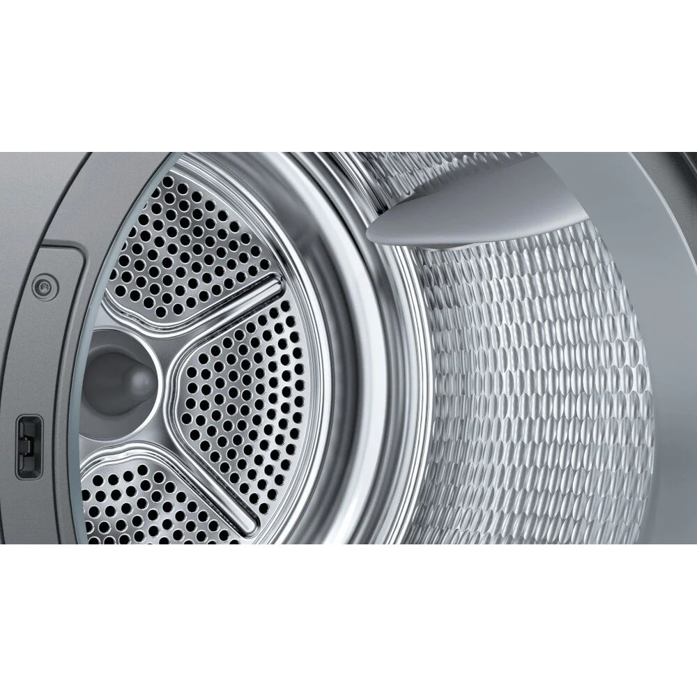 Bosch Series 6 WQG245R2GB - Graphite 9KG Heat Pump Tumble Dryer - A+++ Energy Rating - Image 5