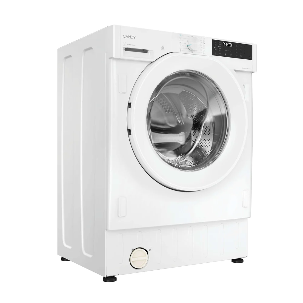 Candy BC4S496M6D8-80 - Integrated Washer Dryer - B Rated - Image 2