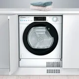 Candy BCTD H7A1TBE-80 - White Integrated 7KG Dryer - A+ energy - Image 3