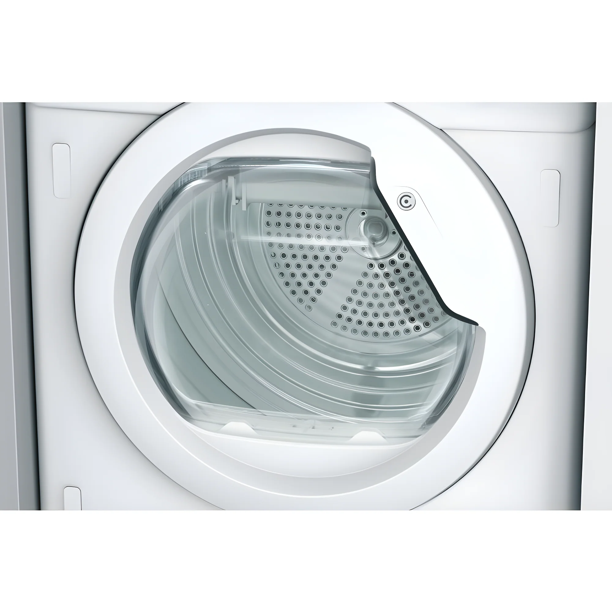 Candy BCTD H7A1TE-80 - White 7KG Tumble Dryer - Integrated Heat Pump - G Energy - Image 4