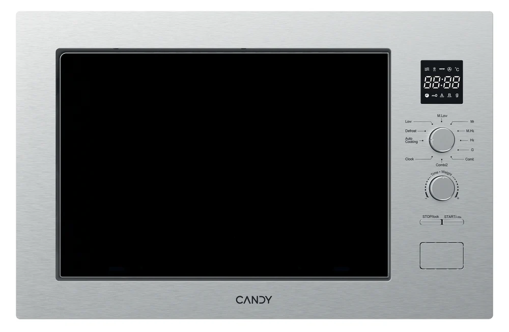 Candy CA38FL7NWXUK - Built-In Microwave