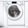Candy CBW 48D1W4-80 - White 8KG Integrated Washing Machine - 1400 RPM - B energy - Image 3