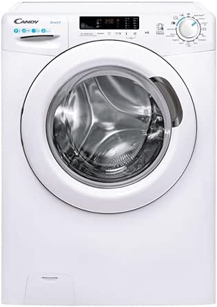 Candy CS1492DW4/1-80 - White Freestanding 9KG Washing Machine - 1400 RPM - B energy