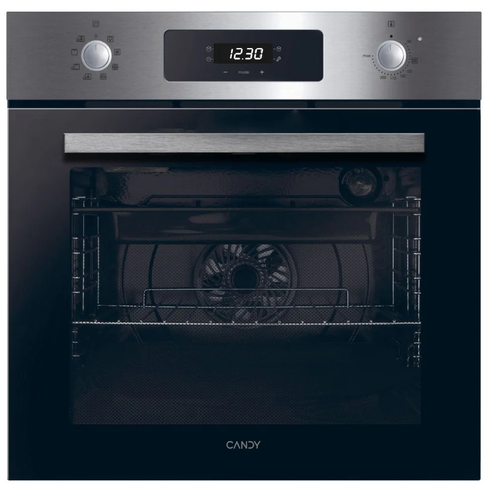 Candy F CM955NRL/CA - Stainless Steel Single Oven - 70L - A+ Energy