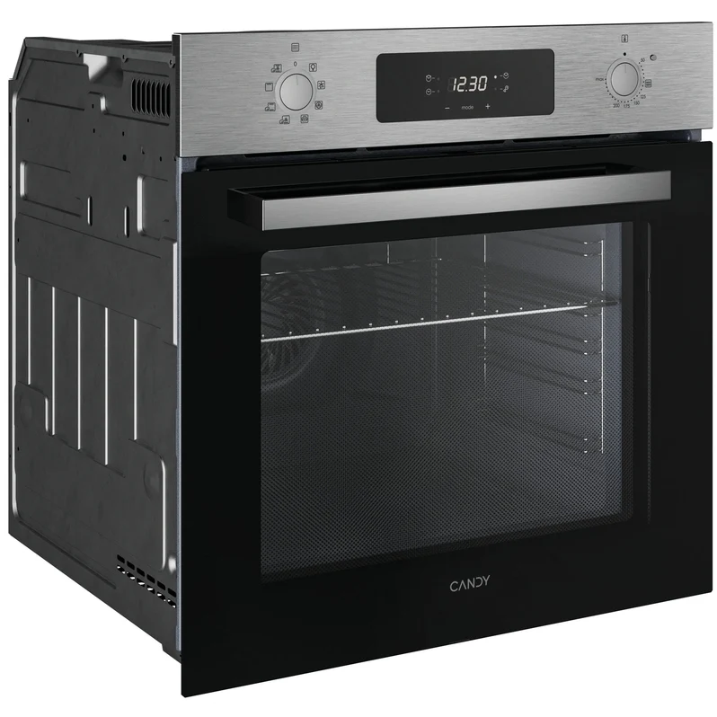 Candy F CM955NRL/CA - Stainless Steel Single Oven - 70L - A+ Energy - Image 2