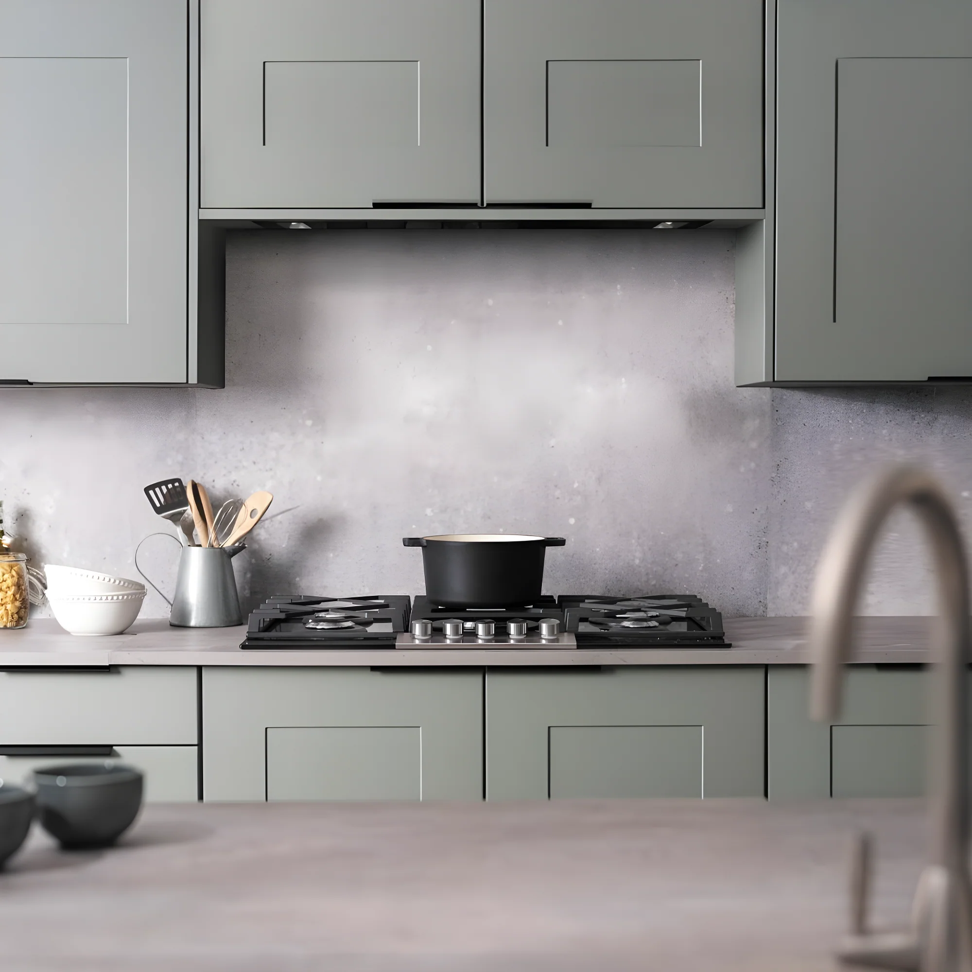Caple BU756BK - Black Glass 75cm Built-Under Cooker Hood - 590m³/h - A++ Energy - Image 4