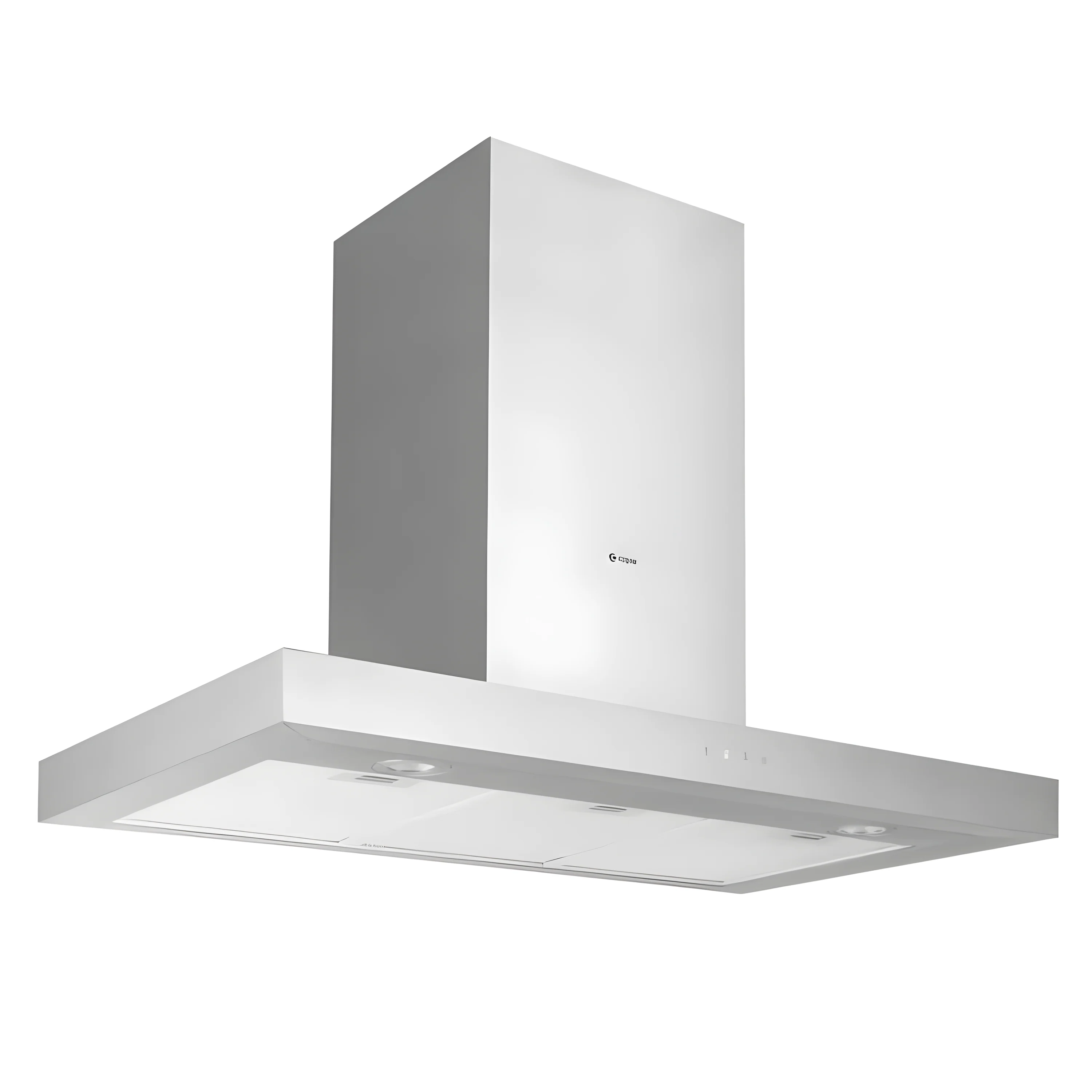 Caple BXC911 - Stainless Steel 90cm Chimney Extractor - 571m³/h - C Energy