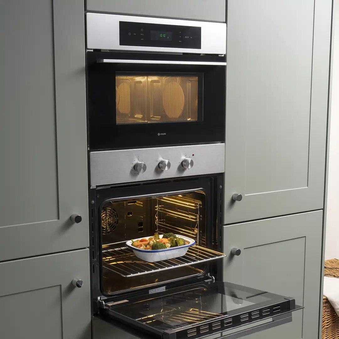 Caple C2231 - Built in Electric Single Oven - Manual cleaning - A energy - Image 2