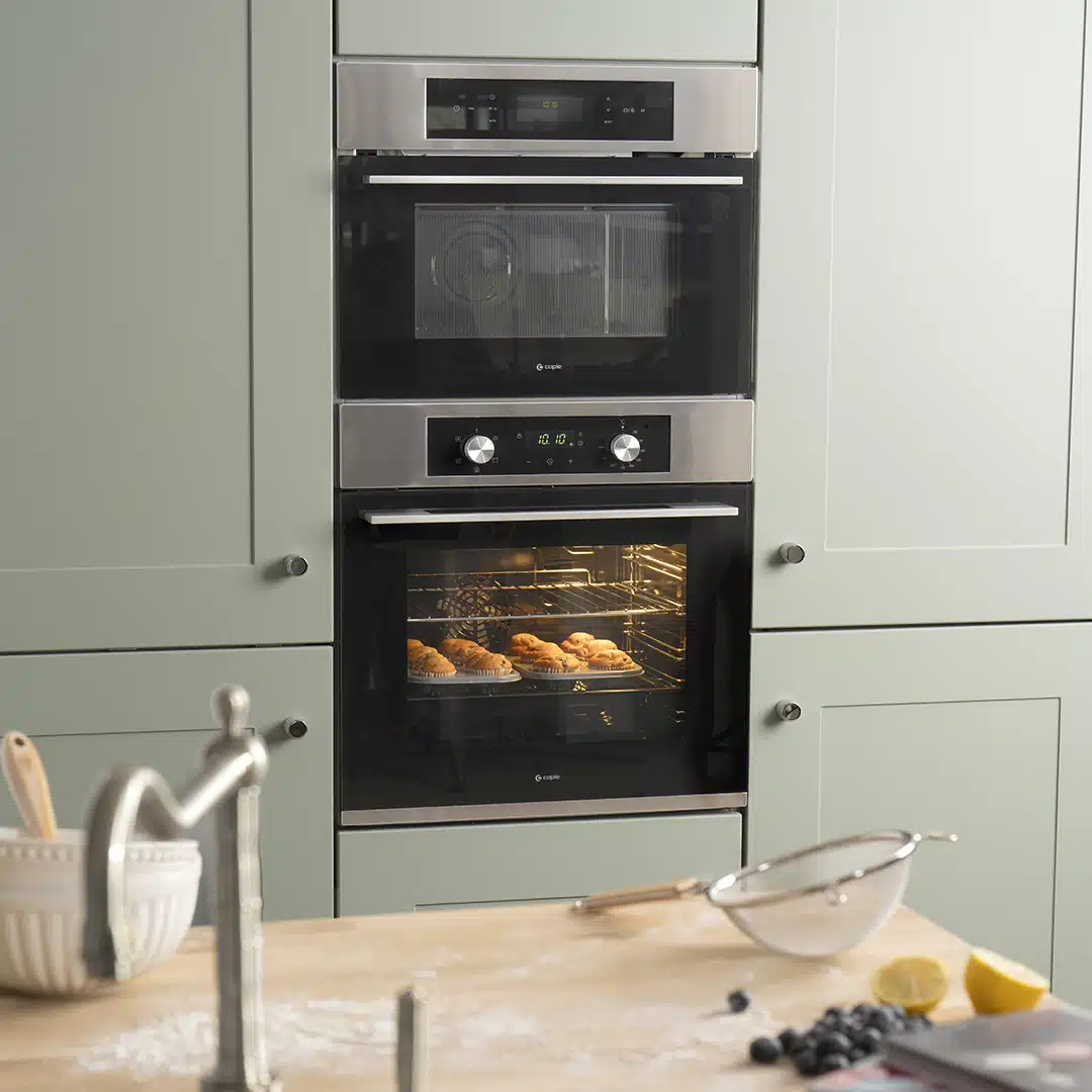 Caple C2234 - Built in Electric Single Oven - Manual cleaning - A energy - Image 2