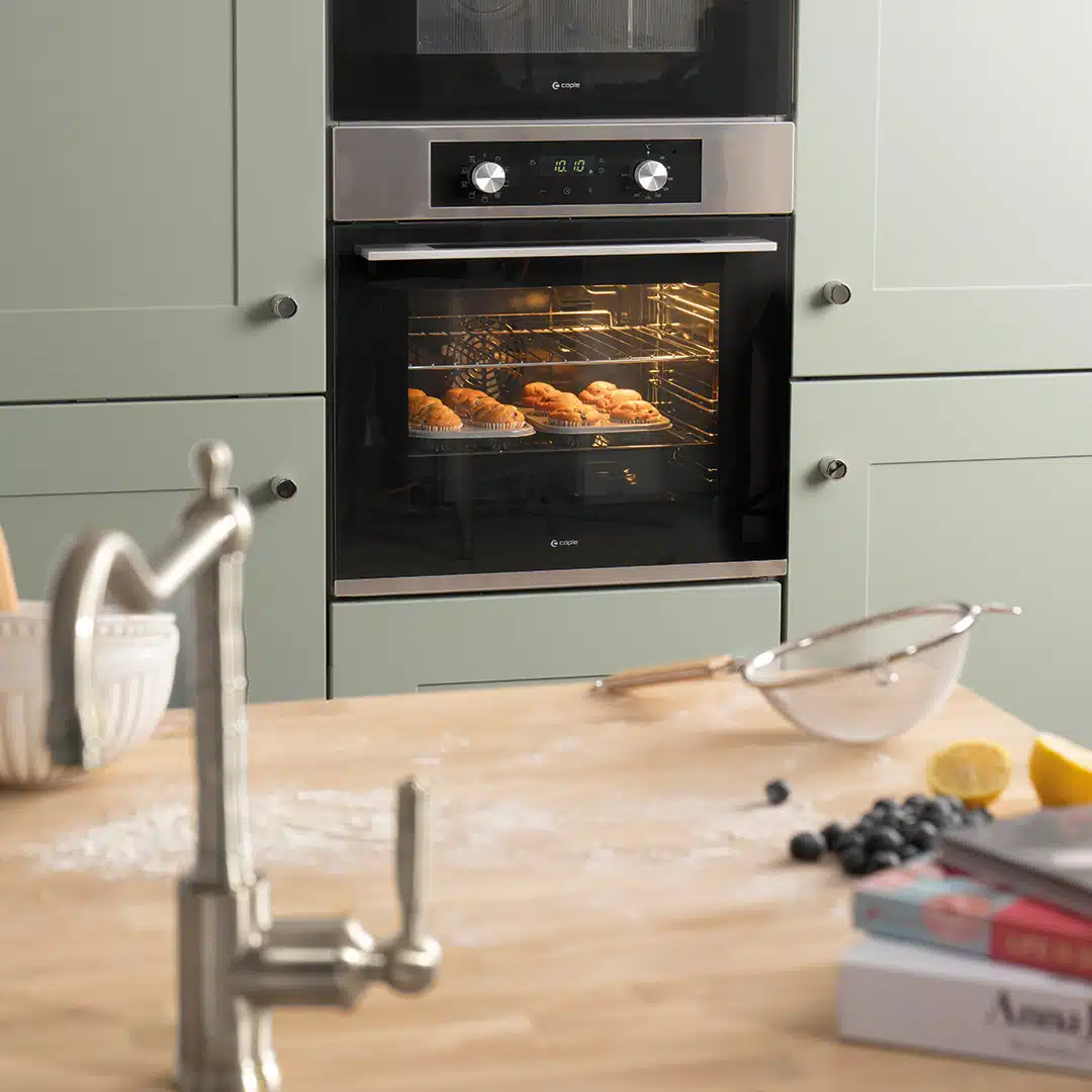 Caple C2237 - Built in Electric Single Oven - Manual cleaning - A energy - Image 3