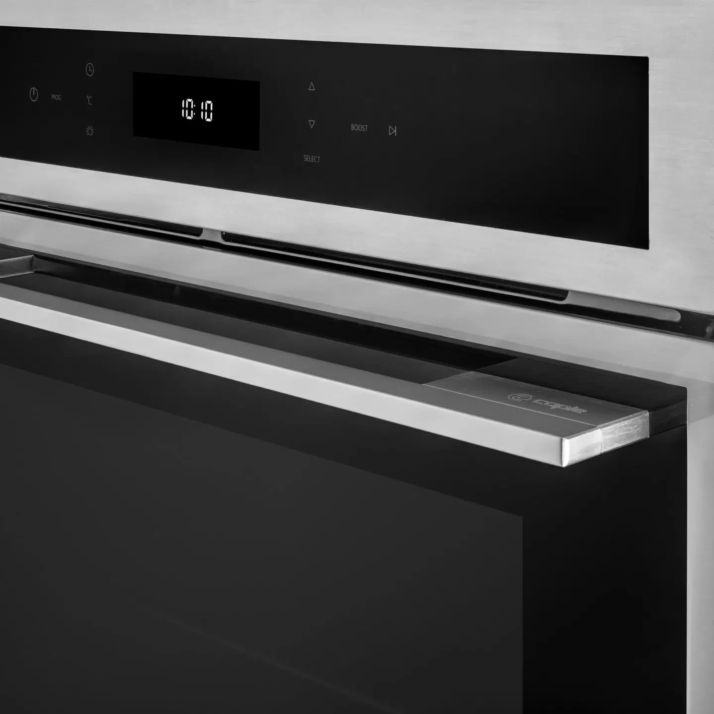Caple C2402SS - Built in Electric Single Oven - Pyrolytic cleaning - A energy - Image 2