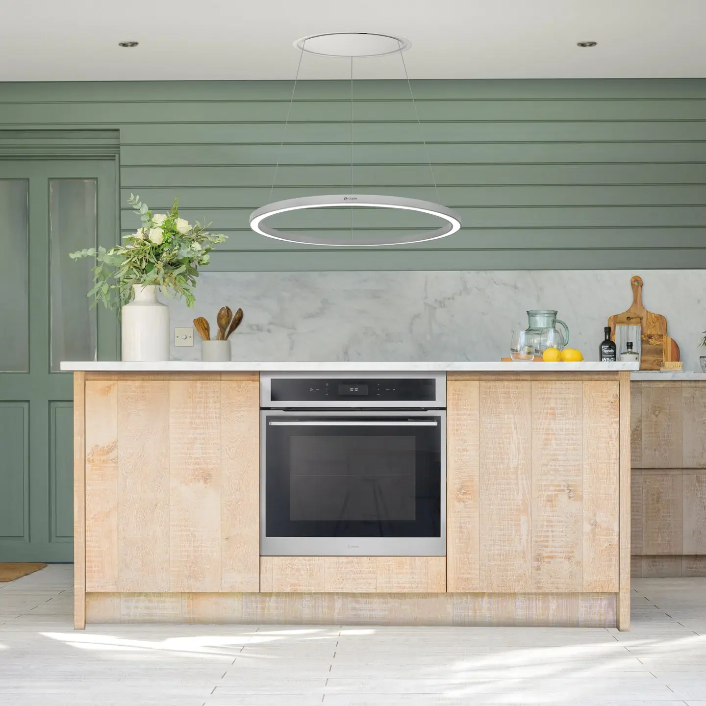 Caple C2402SS - Built in Electric Single Oven - Pyrolytic cleaning - A energy - Image 3