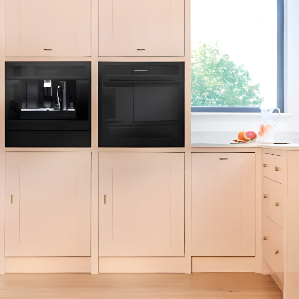 Caple C2601BG - Black Glass 67 Litre Single Oven - Pyrolytic Self-Cleaning - A Energy Rating - Image 2