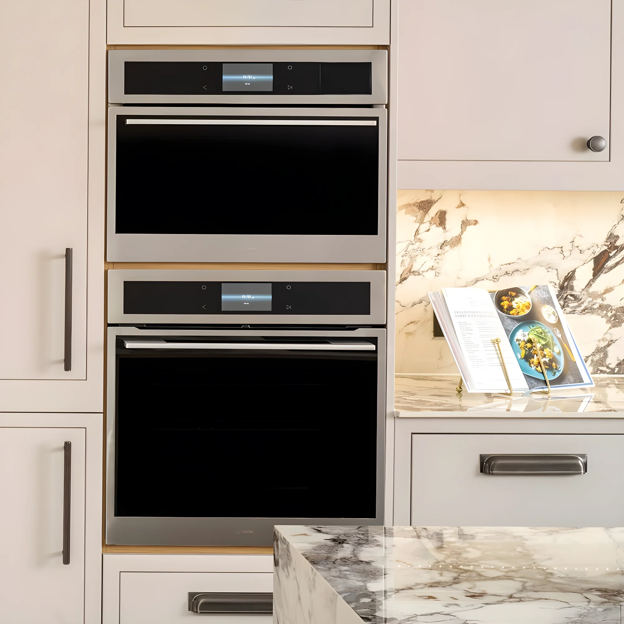 Caple C2601SS - Stainless Steel Single Oven - 67L - A Energy - Image 2