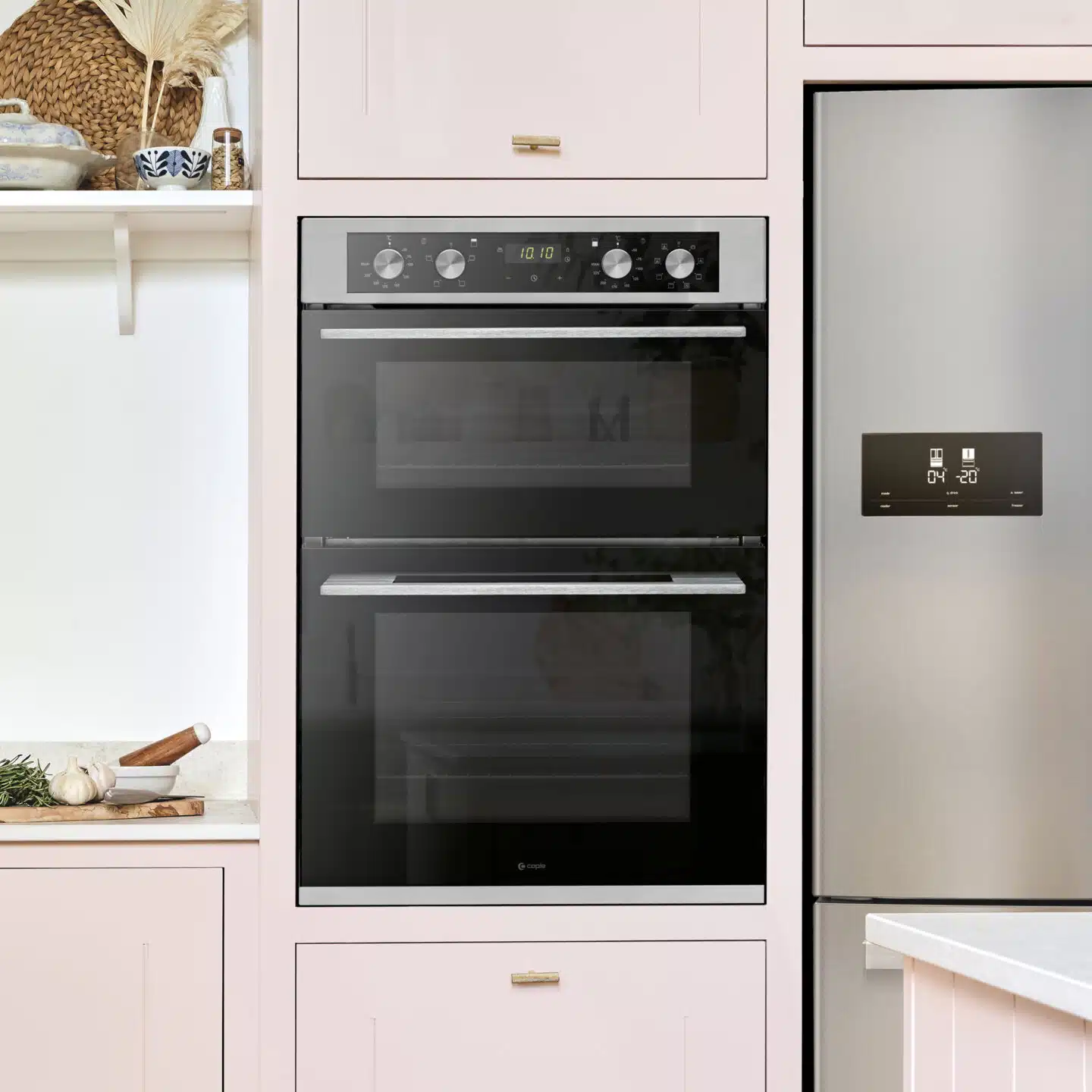 Caple C3249 - Built in Electric Double Oven - A energy - Image 2