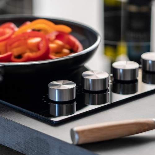 Caple C809C - Black 4 Zone Ceramic Hob - Image 2