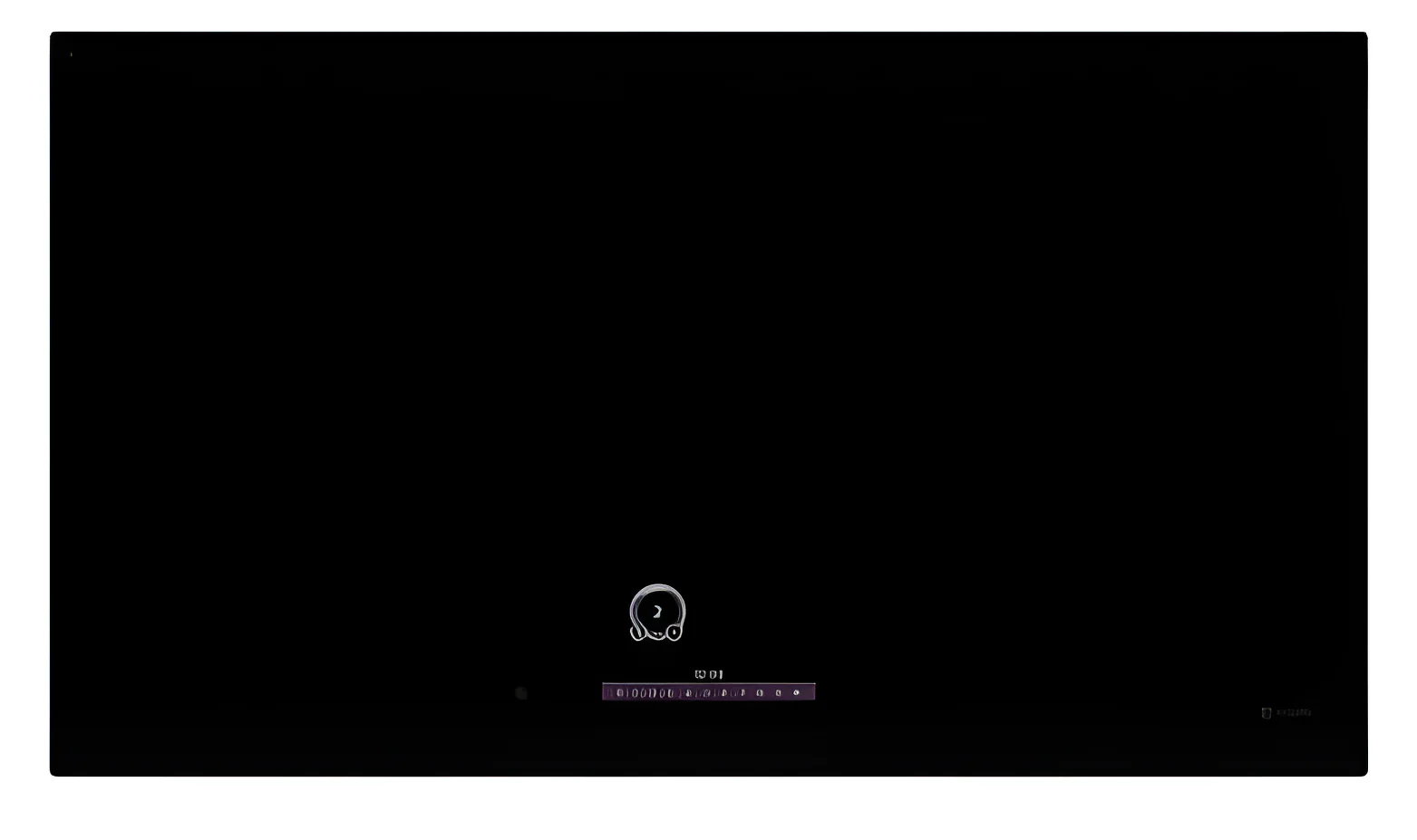 Caple C990I - Black 6 Zone Induction Hob