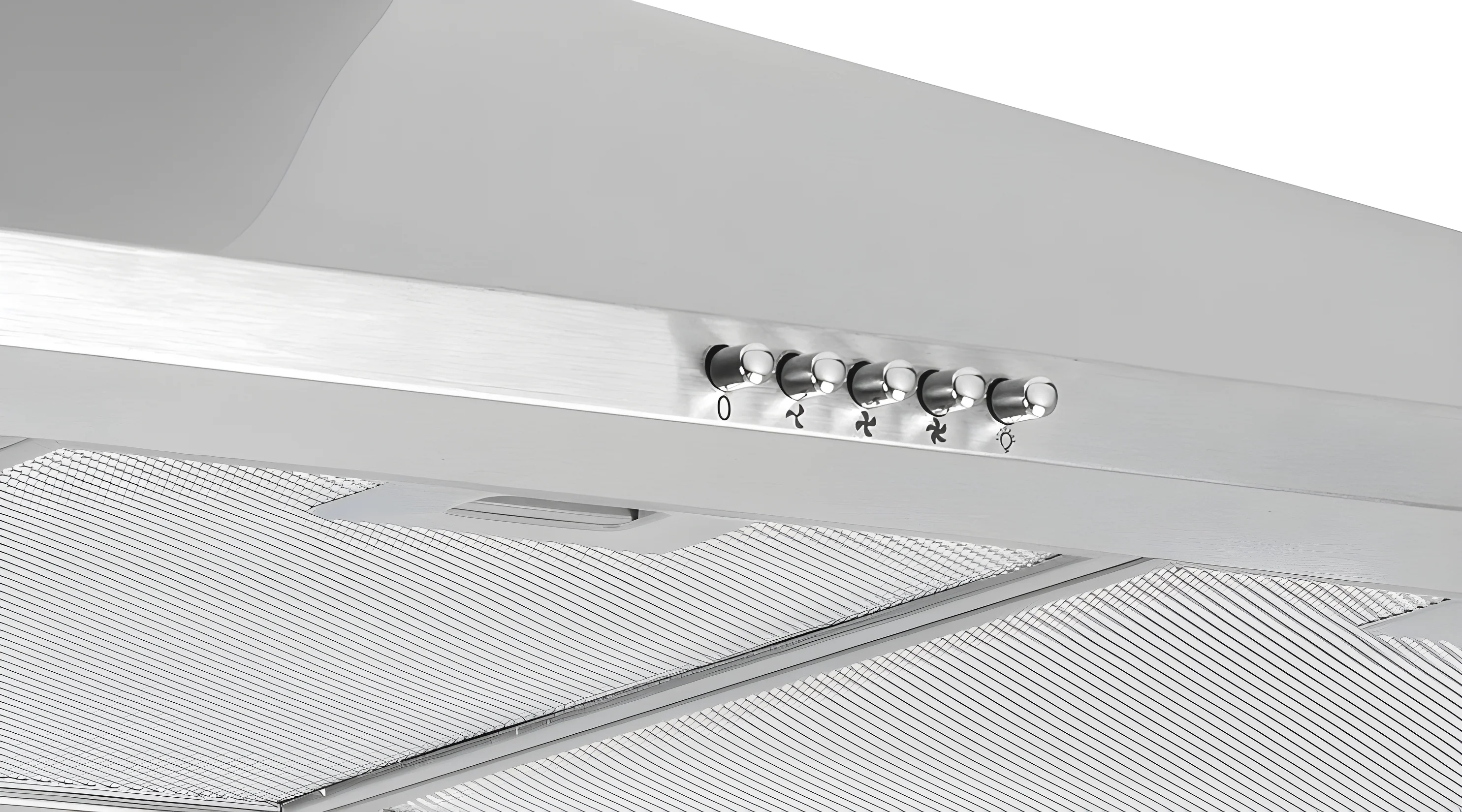 Caple CCH601BK - Black 60cm Chimney Extractor - 305m³/h - C Energy Rating - Image 4