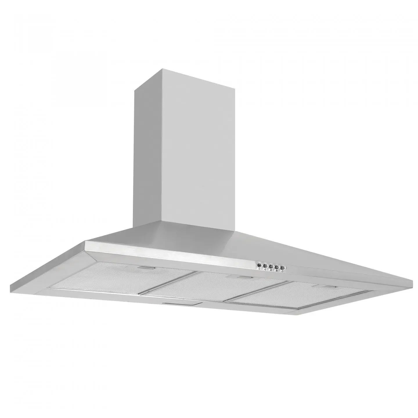 Caple CCH901SS - Stainless Steel 90cm Chimney Extractor - 305m³/h - C Energy
