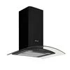 Caple CGC611BK - Black Chimney Extractor - 456m³/h - C Energy - Image 2