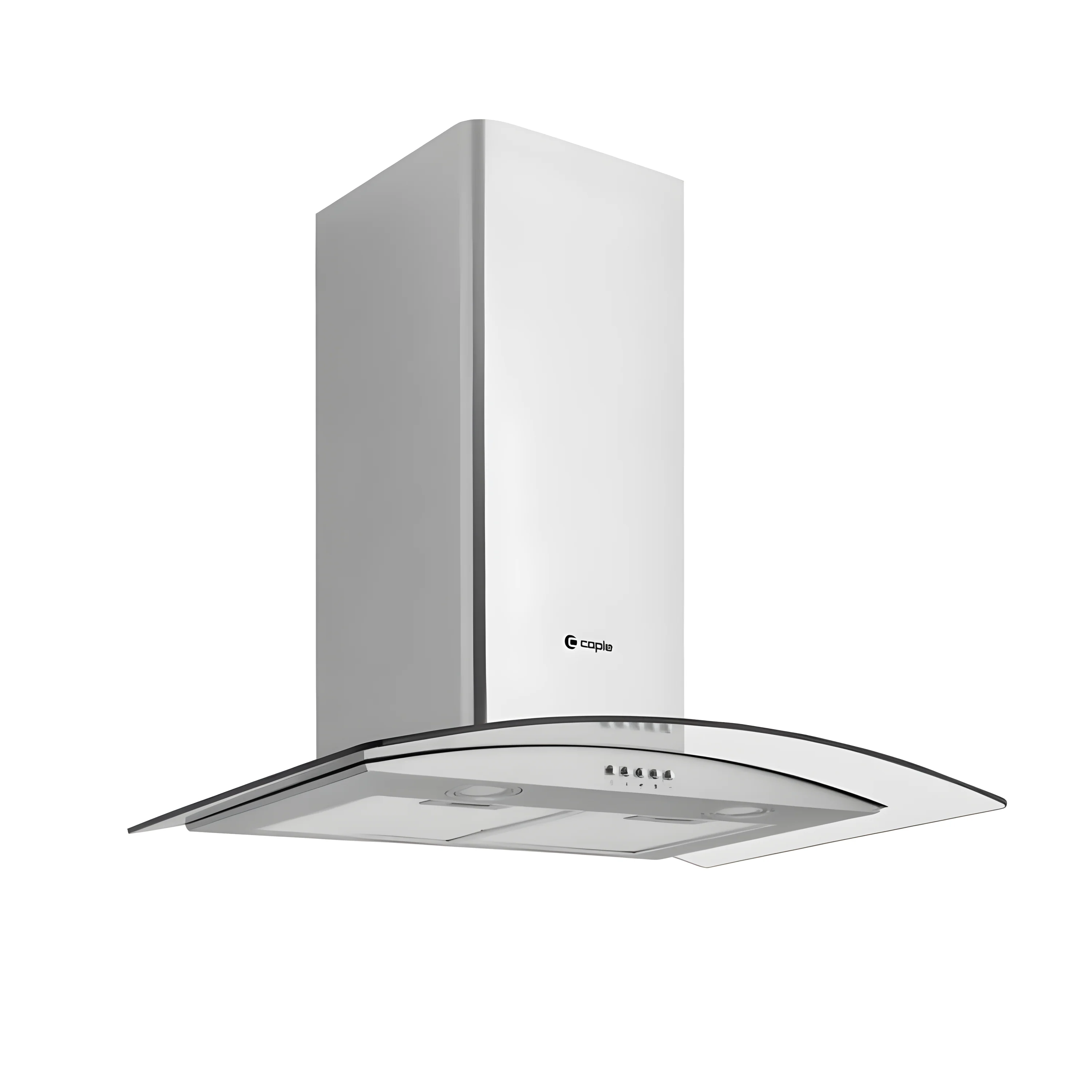 Caple CGC711SS - Stainless Steel 70cm Chimney Extractor - 456m³/h - C Energy