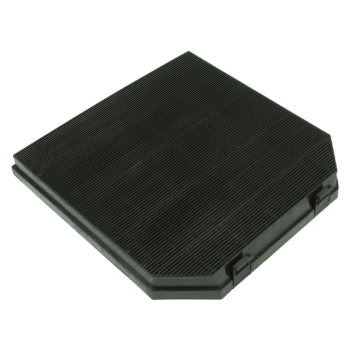 Caple CGC911BK - Black 90cm Chimney Cooker Hood - 456m³/h - C Energy Rating - Image 5