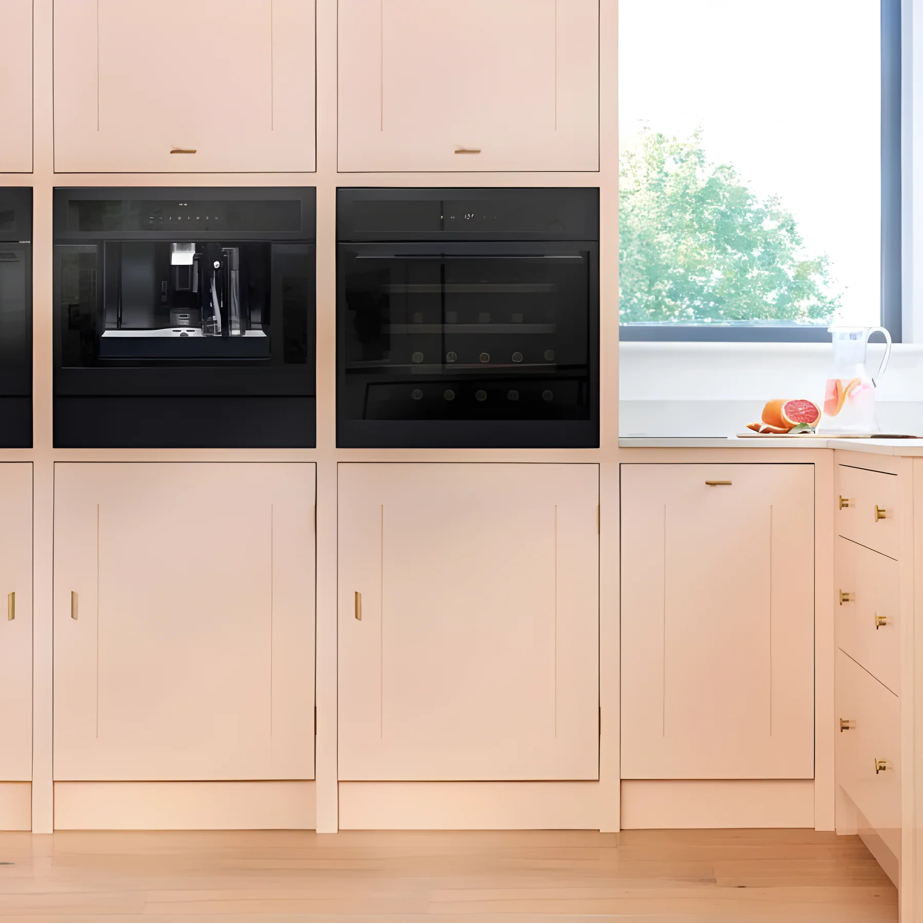 Caple CM465BS - Black Steel Built In Coffee Center - 1.8L Tank, 200g Beans, 30 Programs - A Energy - Image 3