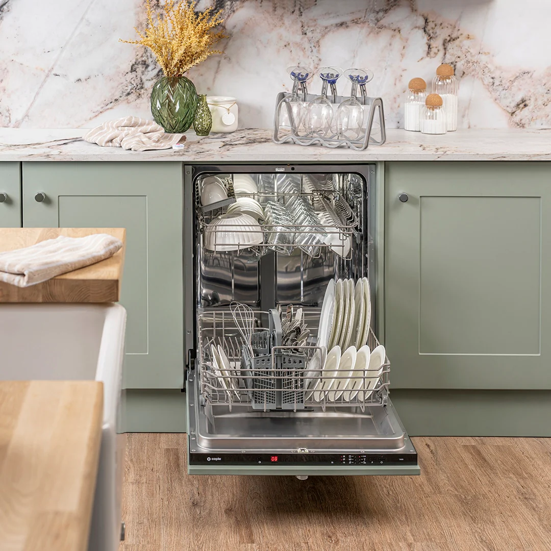 Caple DI633 - Fully Integrated Dishwasher - 14 Place Settings - D Energy - Image 4
