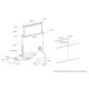Caple PLASDD912BK - Black 87.5cm Downdraft Extractor - A+ Energy Rating - Image 4
