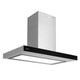 Caple PLASZC922 - Black Glass Chimney Hood - 90cm Plasma Zodiac - B Energy - Image 3