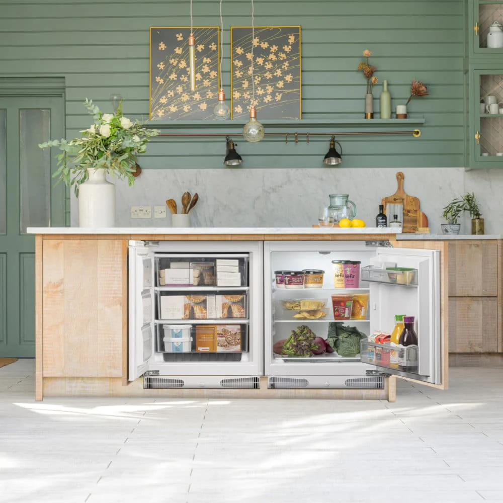Caple RBF6 - Built Under Freezer - 96L - E Energy - Image 3
