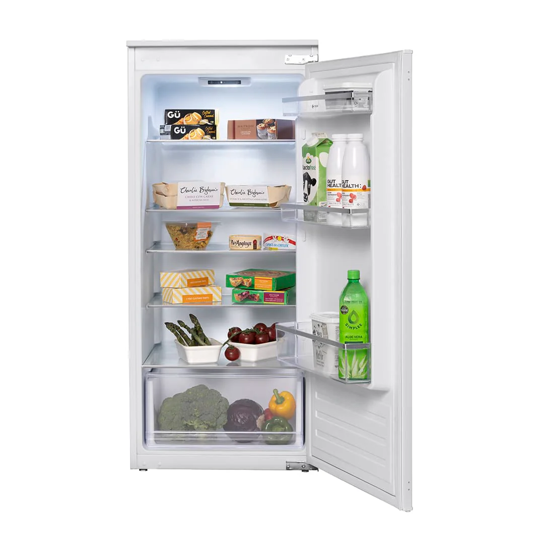 Caple RiL126 - 122cm Integrated Larder Fridge - E Energy Rating - Image 2