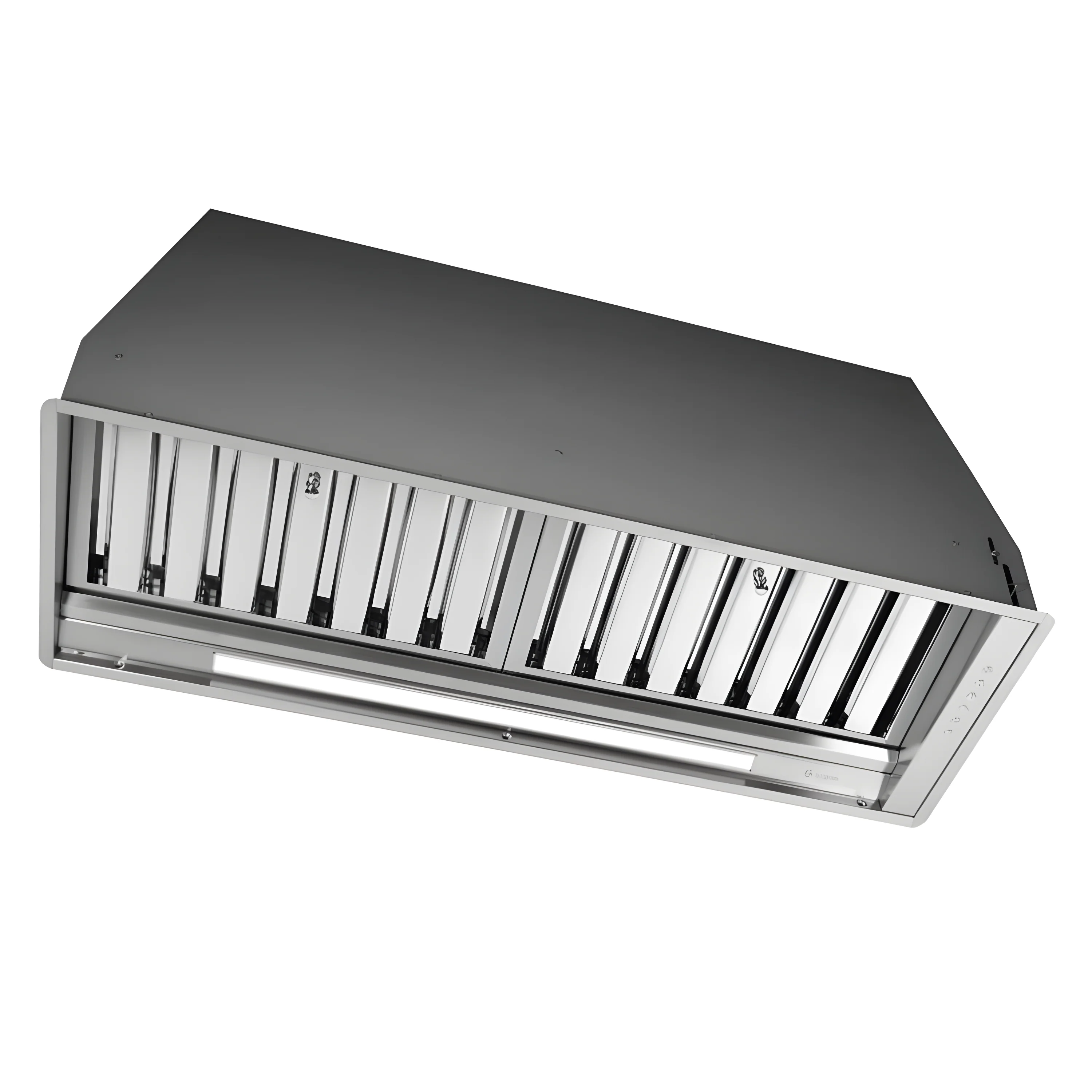Caple ST854 - Stainless Steel Built-Under Extractor - 85cm - A Energy