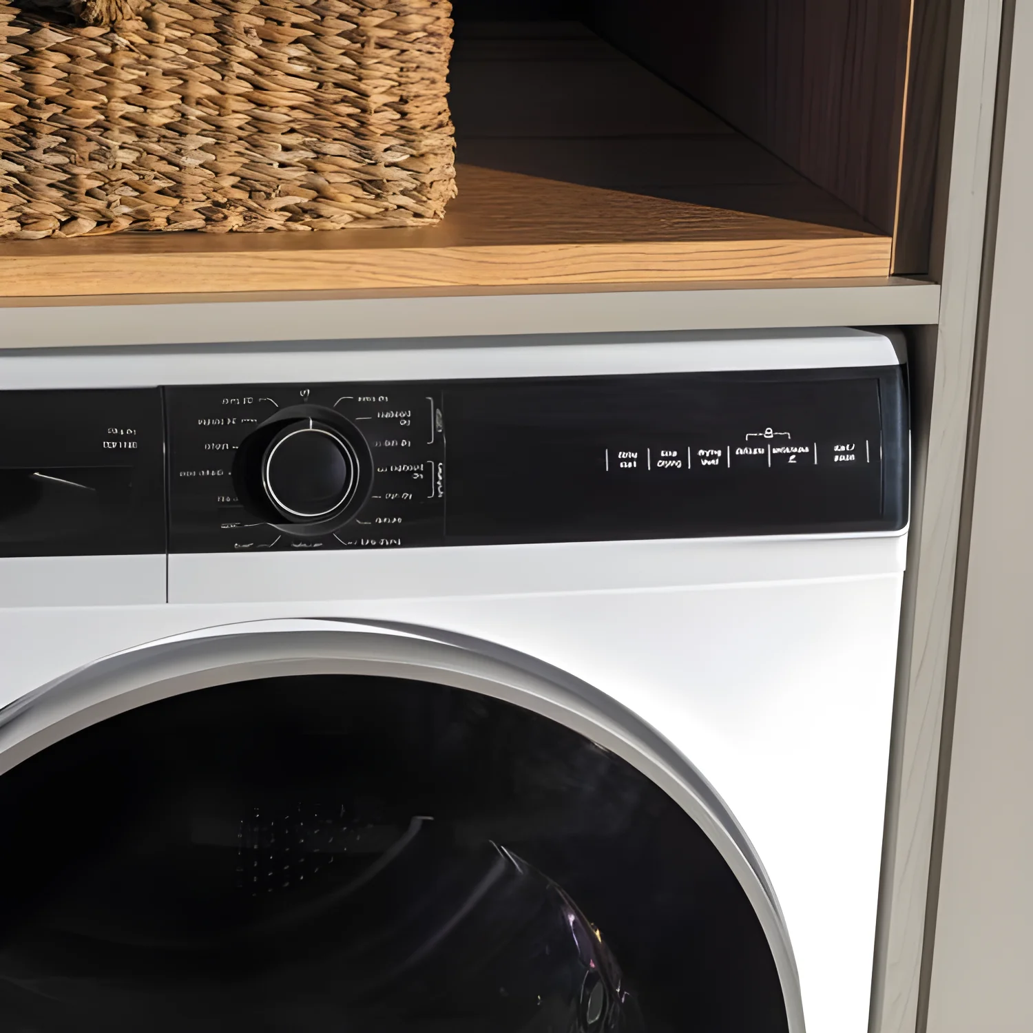 Caple TDF1100 - White 10KG Heat Pump Tumble Dryer - A++ Energy - Image 3