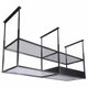 Caple TEL900/SHELF - Black Tela 900 Island Cooker Hood Shelf - Image 3