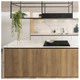 Caple TEL900/SHELF - Black Tela 900 Island Cooker Hood Shelf - Image 4