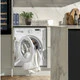 Caple WMI3007 - White Integrated 8KG Washing Machine - 1400 RPM - A energy - Image 2